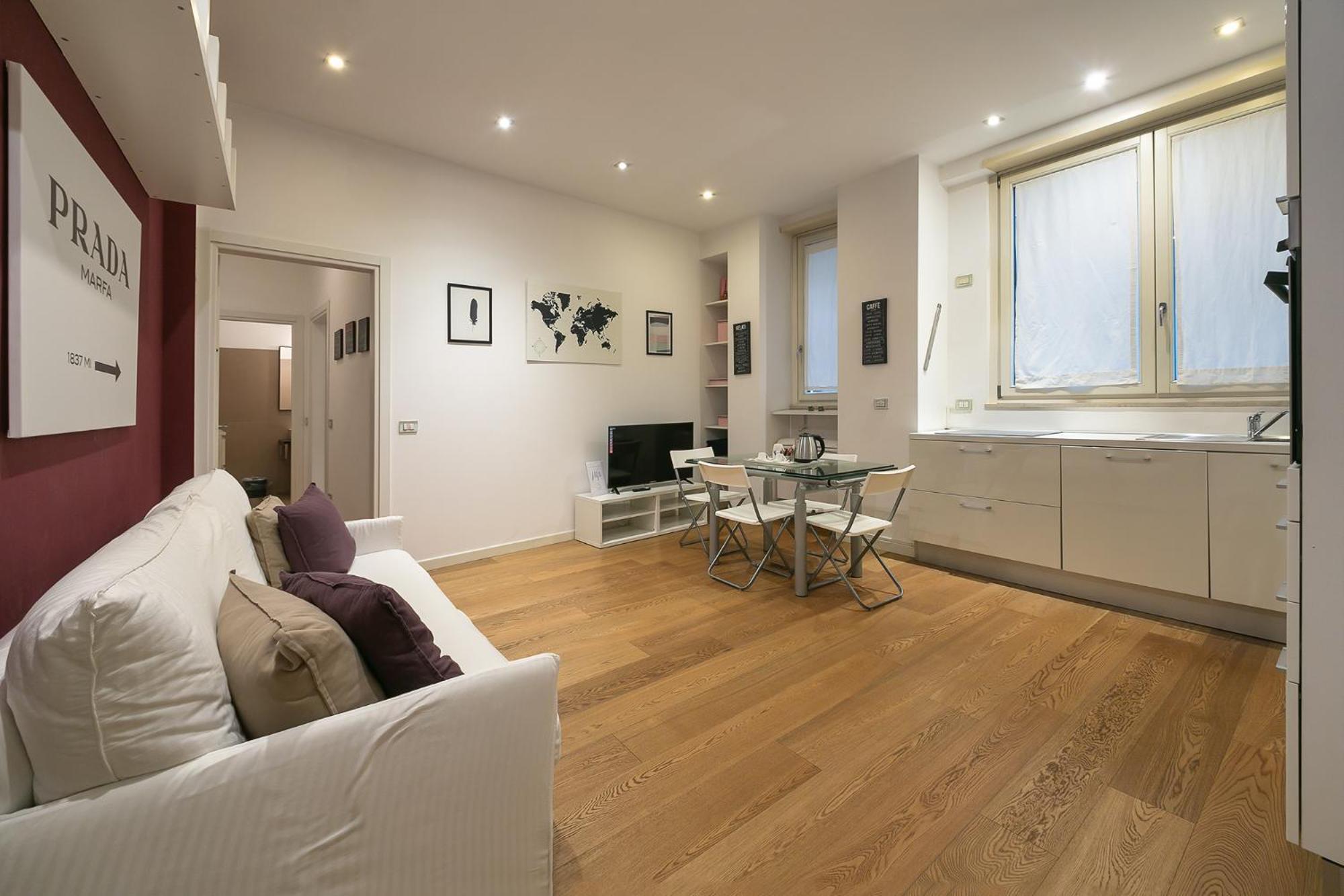 Santa Sofia Home Milano Esterno foto